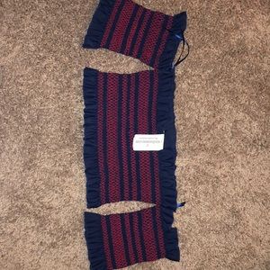 Off shoulder croptop